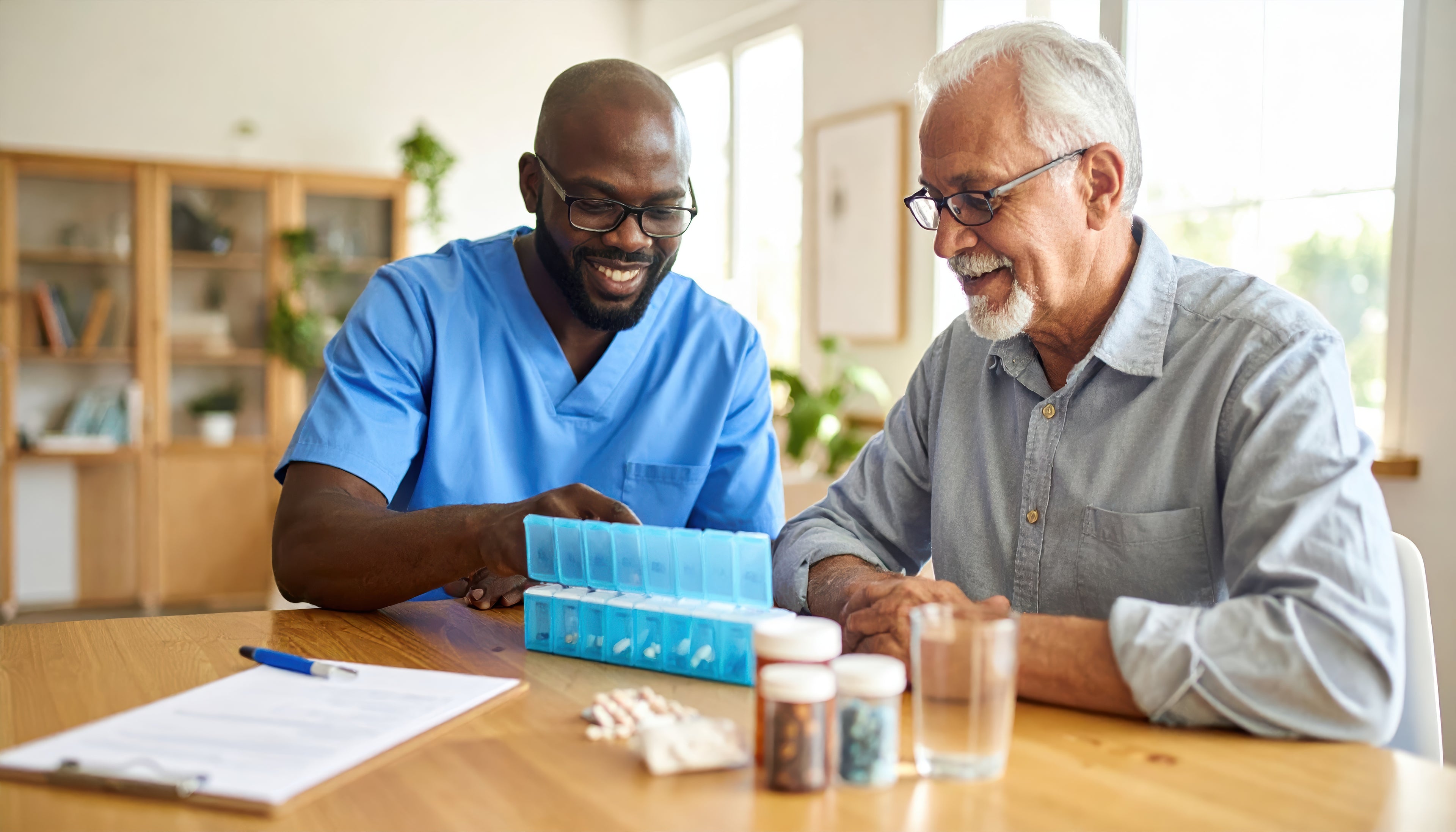 Golden Generation - Services